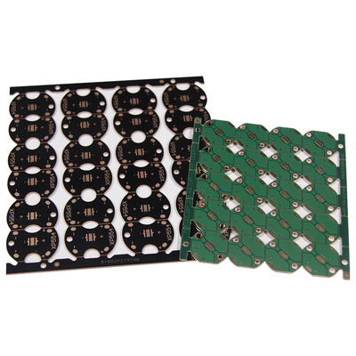 Толщиной электронные блоки собрания монтажной платы 0.2mm 7.0mm изготовленные на заказ