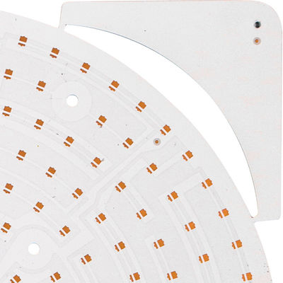 Алюминиевая панель PCB монтажной платы СИД 3W 5W 5730 SMD для потолочной лампы